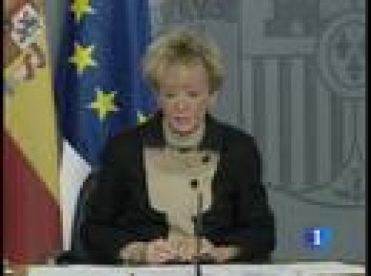 Telediario 1 - Telediario en 4' - 13/11/09