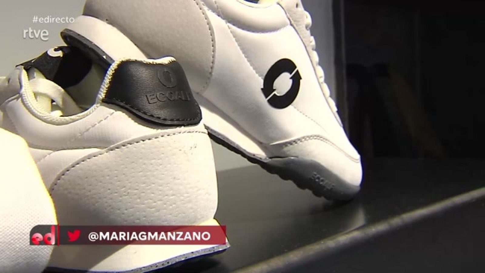 España Directo - Ropa hecha con residuos reciclados