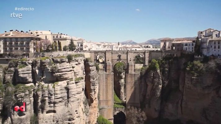 España Directo - Un paseo por Ronda