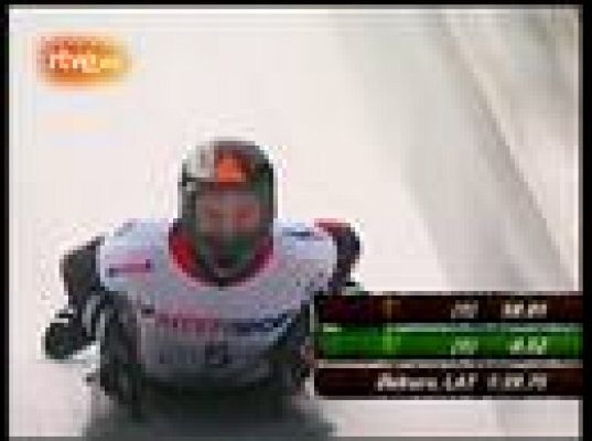  - A toda velocidad por el hielo