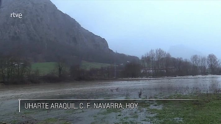 El tiempo - Vientos fuertes o con intervalos de fuerte en Ampurdán, Baleares y el tercio oriental peninsular