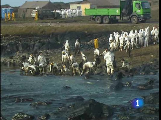 Ciencia y tecnología en Rtve.es - 7 años del accidente del Prestige