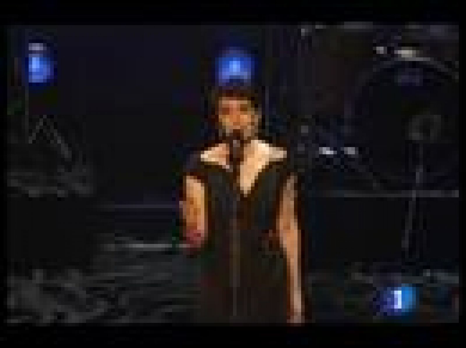 Luz Casal, galardonada con la Medalla de las Artes y las Letras francesas | Ver