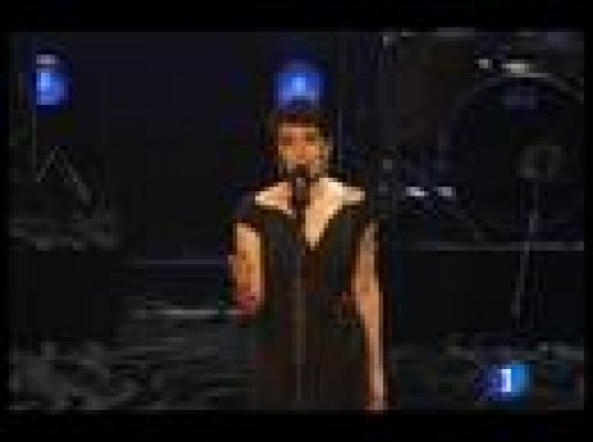  - Luz Casal, galardonada en Francia