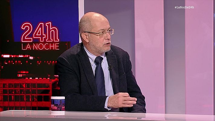 La noche en 24h - La noche en 24 horas - 10/01/22