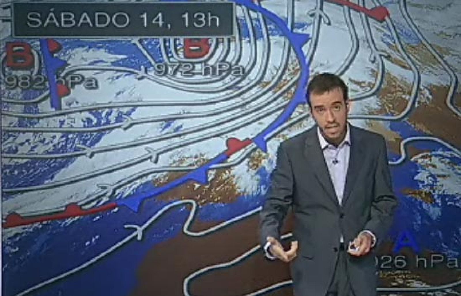 El Tiempo - 13/11/09 - El tiempo | Ver