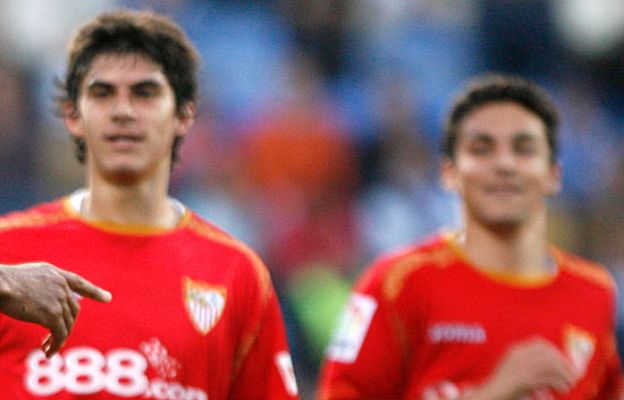  - Dos 'perlas' frente a frente