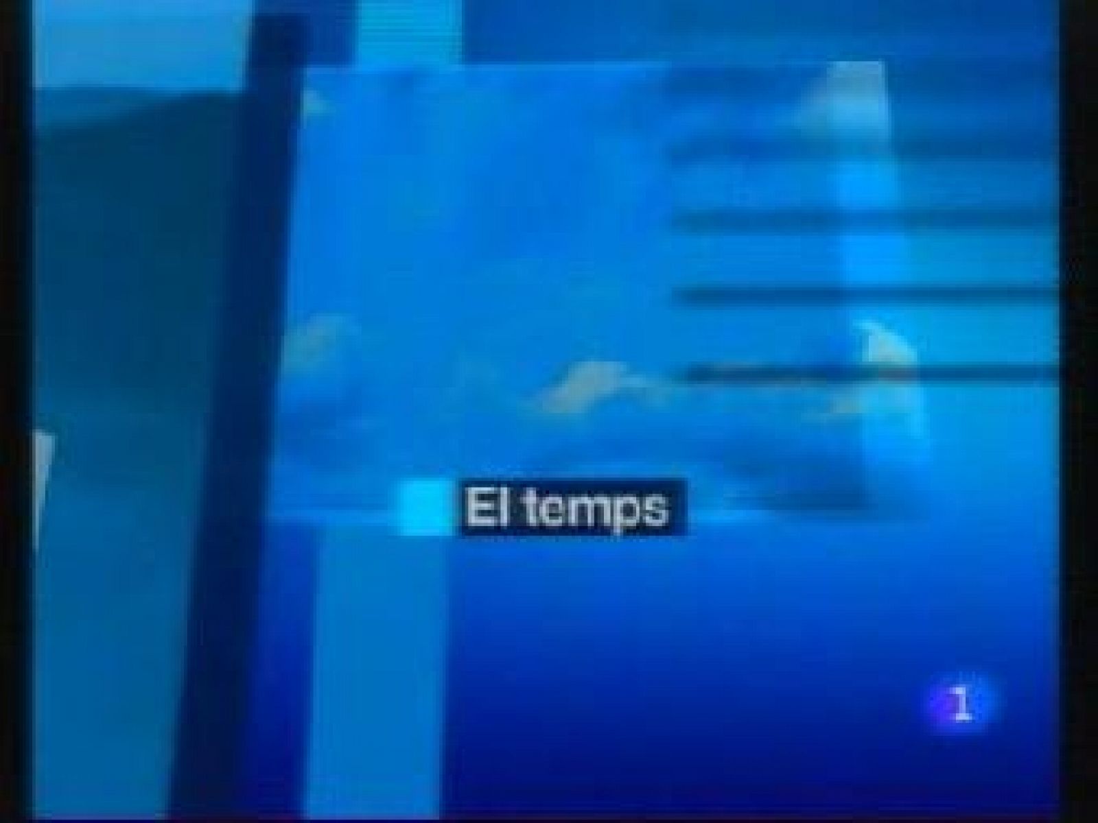 El temps migdia - 13/11/09 | Veure