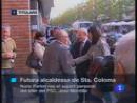 L'Informatiu - L'informatiu migdia - 13/11/09