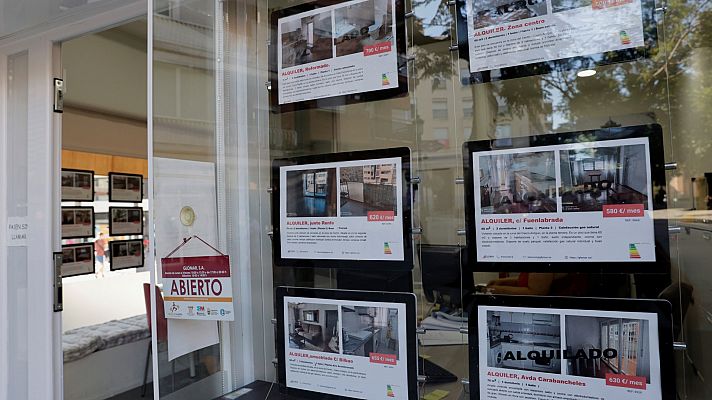 Informativo 24h - El Gobierno asegura que la futura ley de vivienda "beneficia a inquilinos y a propietarios"