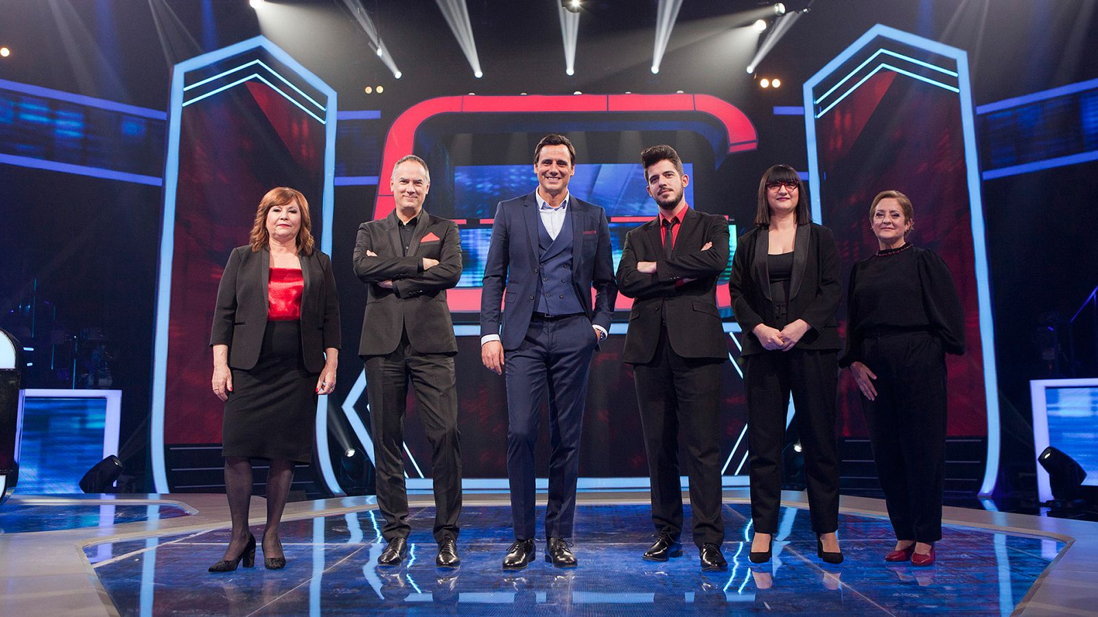 La noche de los cazadores - Programa 1 - Ver ahora