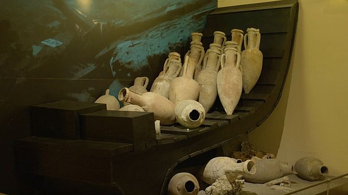 Arqueomanía - Etruscos