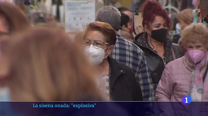 L'Informatiu - L'Informatiu - 11/01/2022