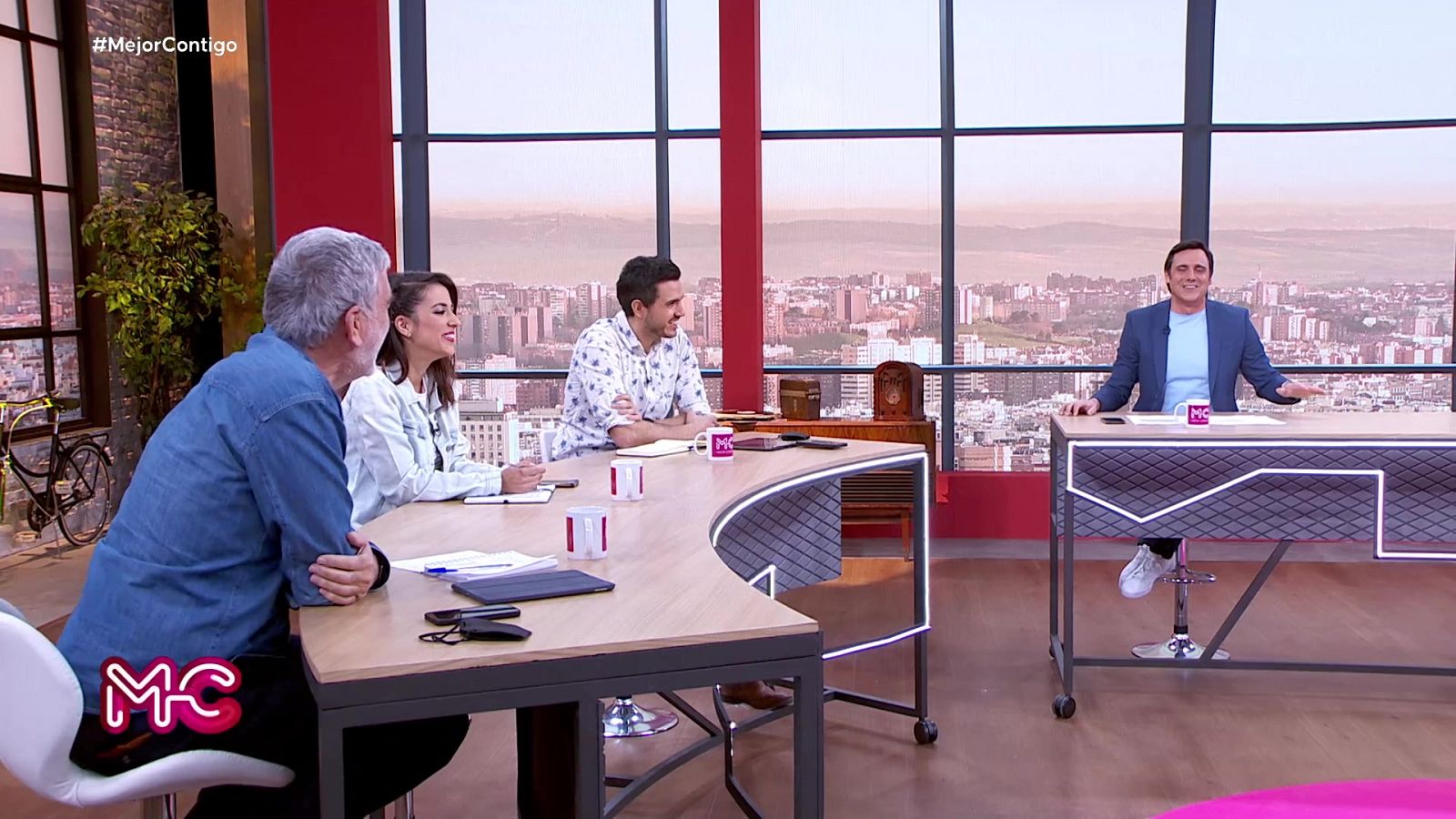 Mejor contigo - Programa 81 - ver ahora