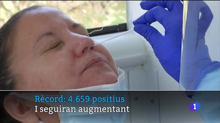 Informatiu Balear - Informatiu Balear 1 - 11/01/22