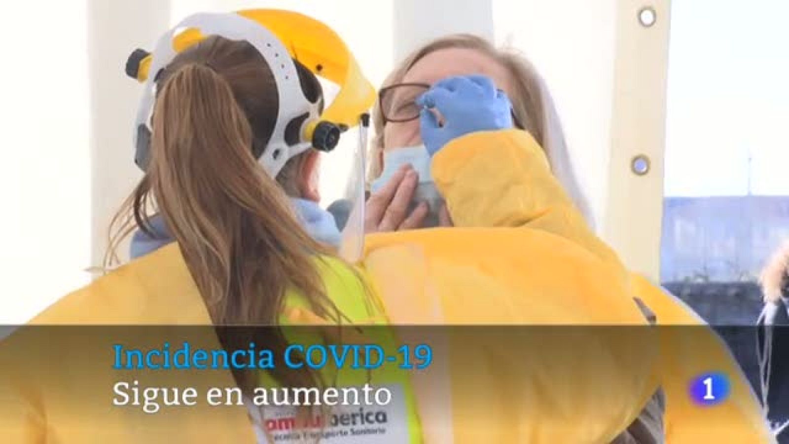 Noticias de Castilla y León: Castilla y León en 1' - 11/01/22 | RTVE Play