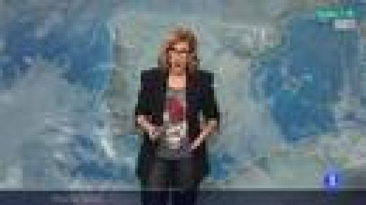 Informativo Telerioja - El tiempo en La Rioja - 11/01/22