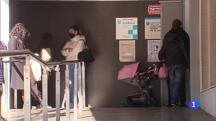 L'Informatiu - La sisena onada: "explosiva"