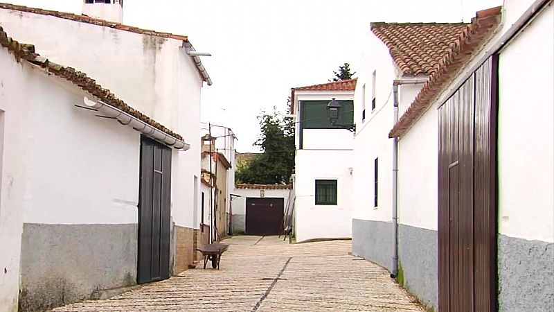 Cumbres de Enmedio, el pueblo al que no ha llegado la COVID