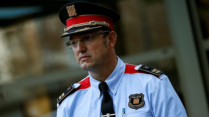 El Govern niega que los cambios en la cúpula de los Mossos sean "una purga" y los atribuye a una "nueva etapa"