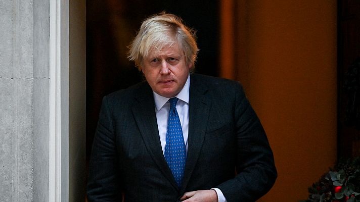 Polémica en Reino Unido por otra fiesta de Boris Johnson durante el primer confinamiento