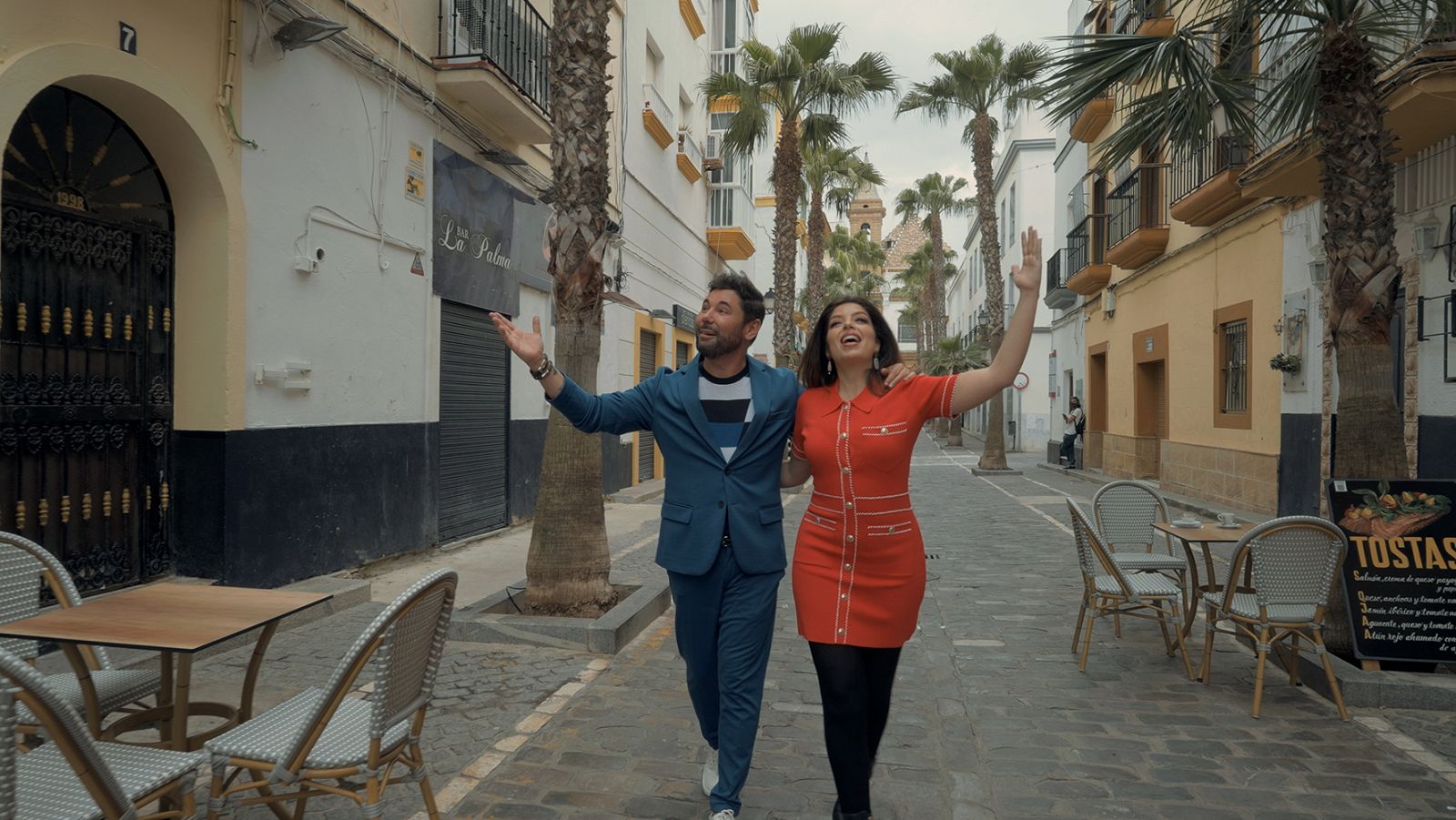 TVE estrena 'Caminos del flamenco'