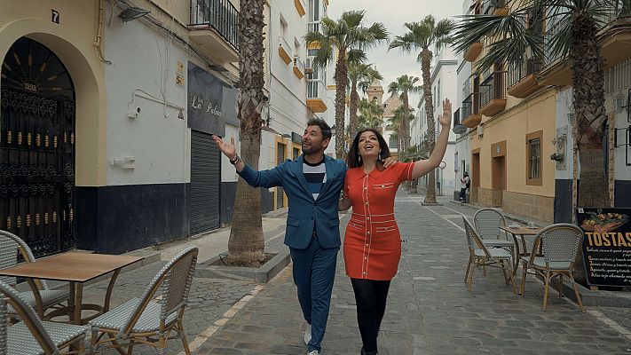Telediario 1 - TVE estrena 'Caminos del flamenco', un programa sobre el baile y el cante actuales