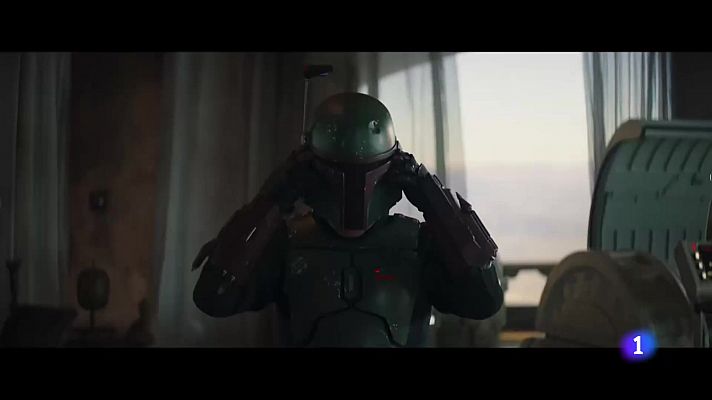 Telediario 1 - Bobba Fett dispuesto a superar el éxito de 'The Mandalorian'