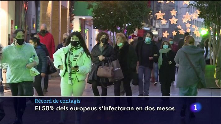 Informatiu Balear - Informatiu Balear 2 - 11/01/22