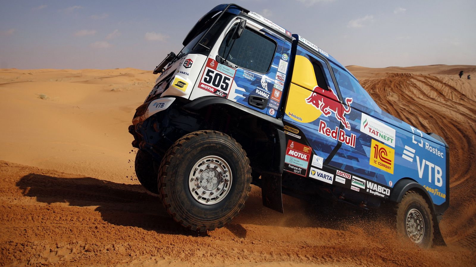Flash Dakar 2022: Vídeo resumen Etapa 9 - RTVE.es