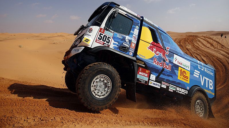 Flash Dakar 2022 - Flash Etapa 9 - ver ahora