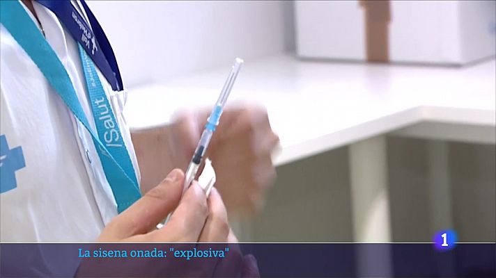 L'Informatiu - L'Informatiu 2 - 11/01/2022