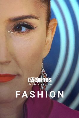 Cachitos de hierro y cromo - Fashion