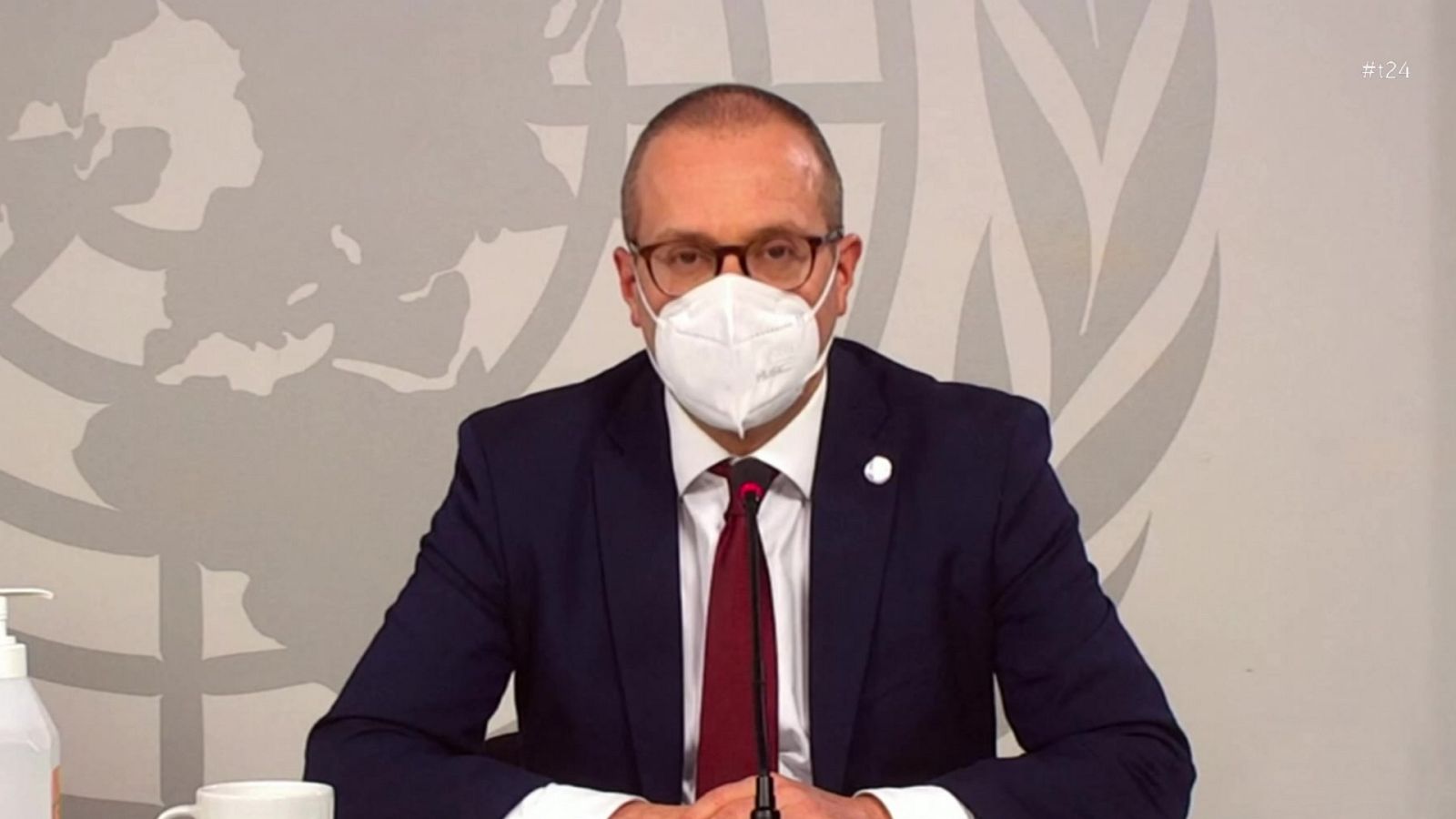 La tarde en 24 horas - 11/01/22 (2) - ver ahora