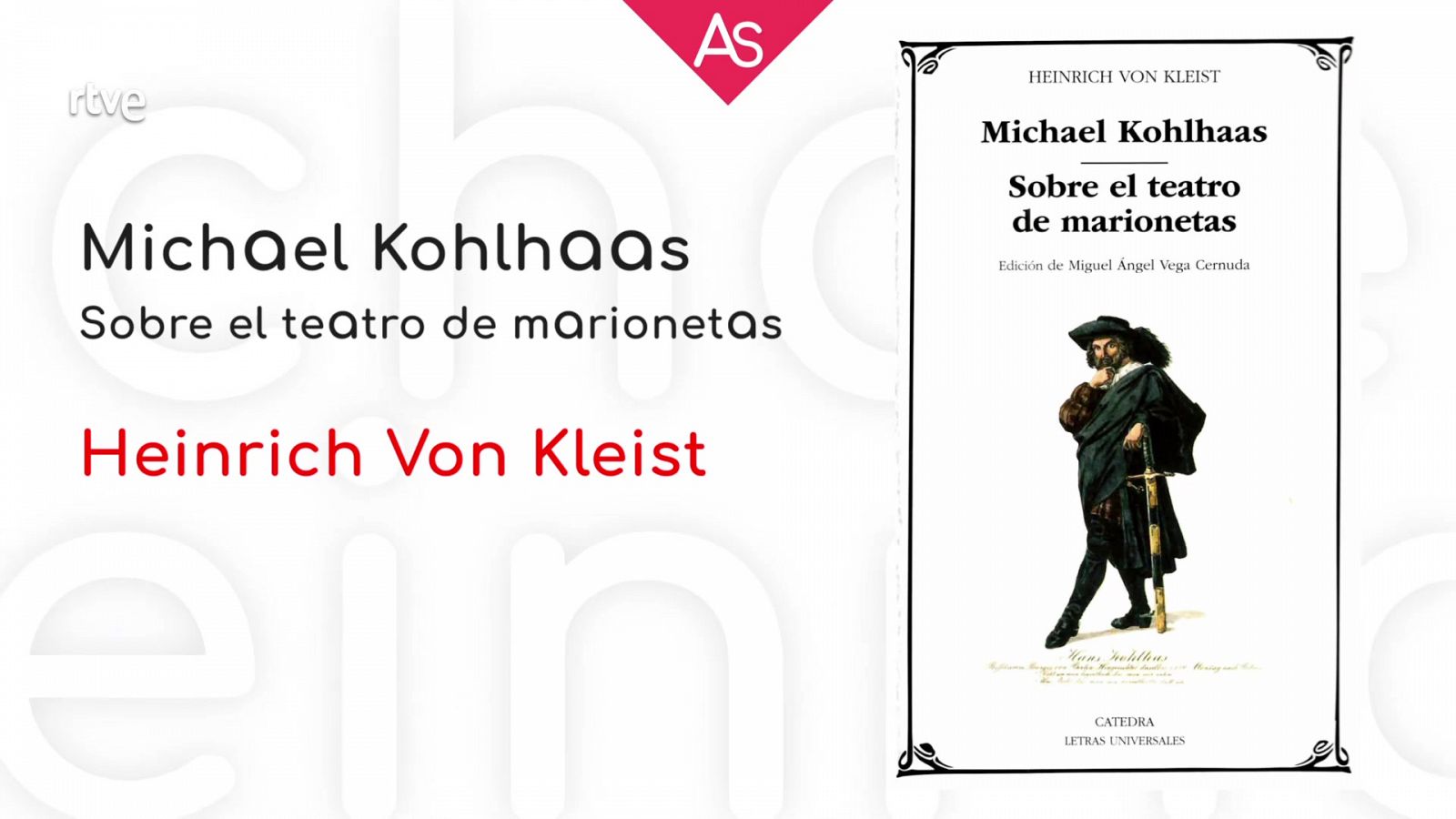 Reseñamos 'Michael Kohlhaas' (2021), de Heinrich Von Kleist
