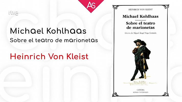 La aventura del Saber - Reseñamos 'Michael Kohlhaas' (2021), de Heinrich Von Kleist