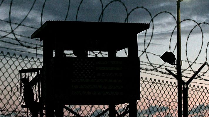 Telediario 2 - La cárcel de Guantánamo cumple 20 años sin fecha de cierre