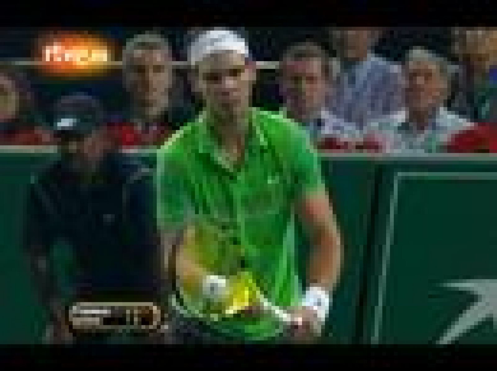 Sin programa: Nadal vence a Tsonga | RTVE Play