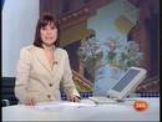 L'Informatiu - L'informatiu vespre - 13/11/09