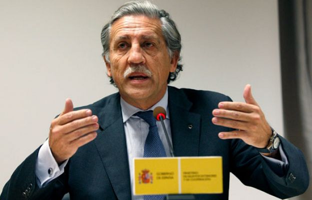 Lopez Garrido citado como imputado