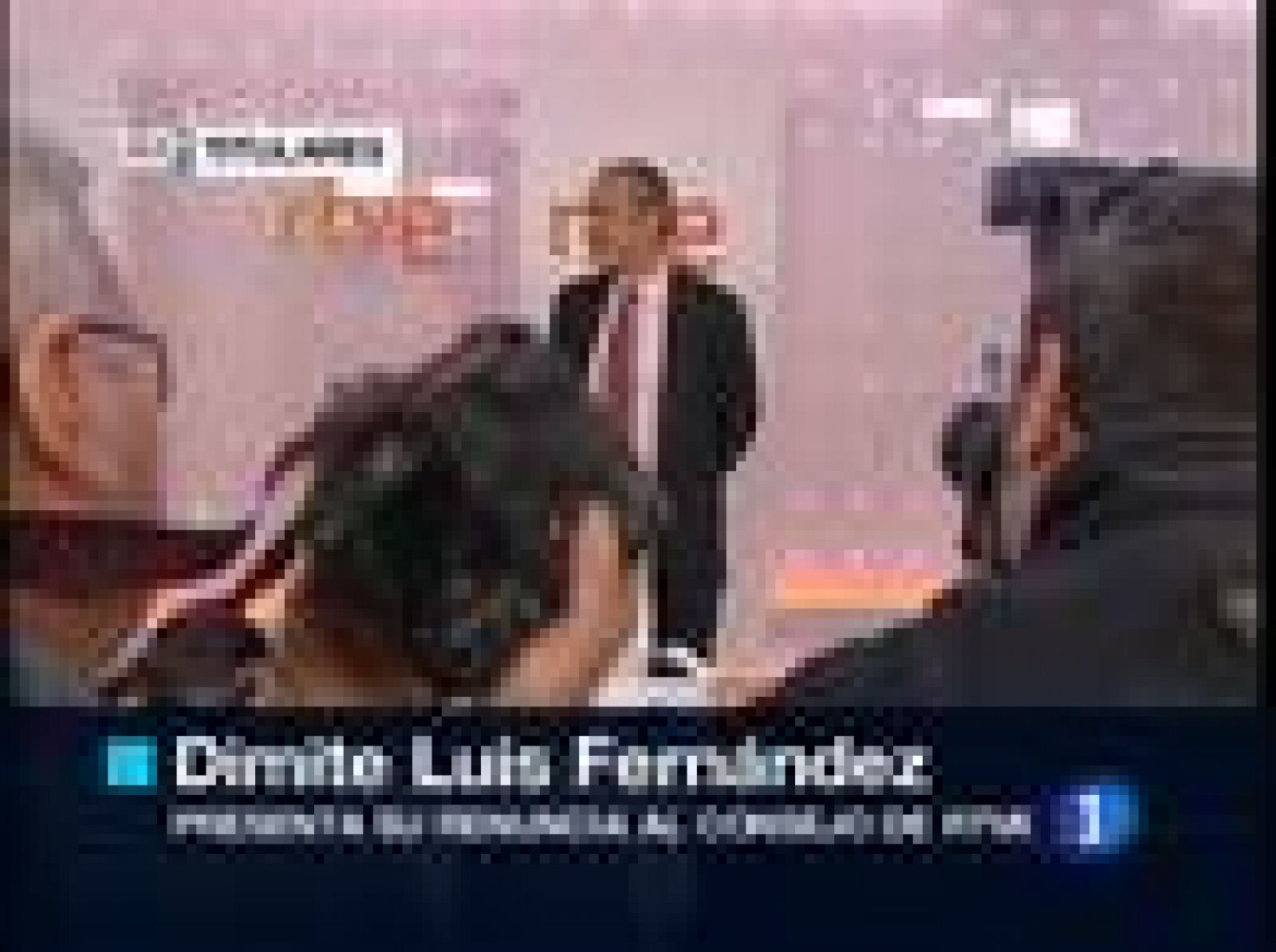 Telediario 2 en cuatro minutos - 13/11/09 | Ver