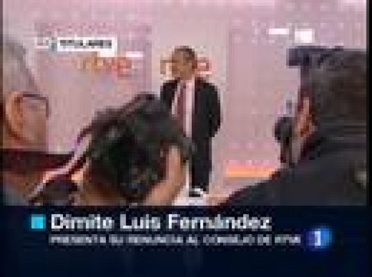 Telediario 1 - Telediario en 4' - 13/11/09