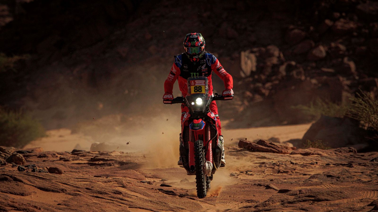Rally Dakar 2022: Etapa 9: Al Dawadimi - Wadi Ad Dawasir - RTVE.es