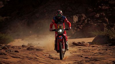 Etapa 9: Wadi Ad Dawasir > Wadi Ad Dawasir