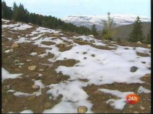 L'Informatiu - El temps vespre - 13/11/09