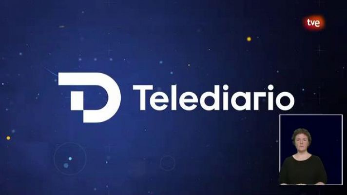 Telediario 1 - Telediario Matinal en Cuatro Minutos 12/01/2022