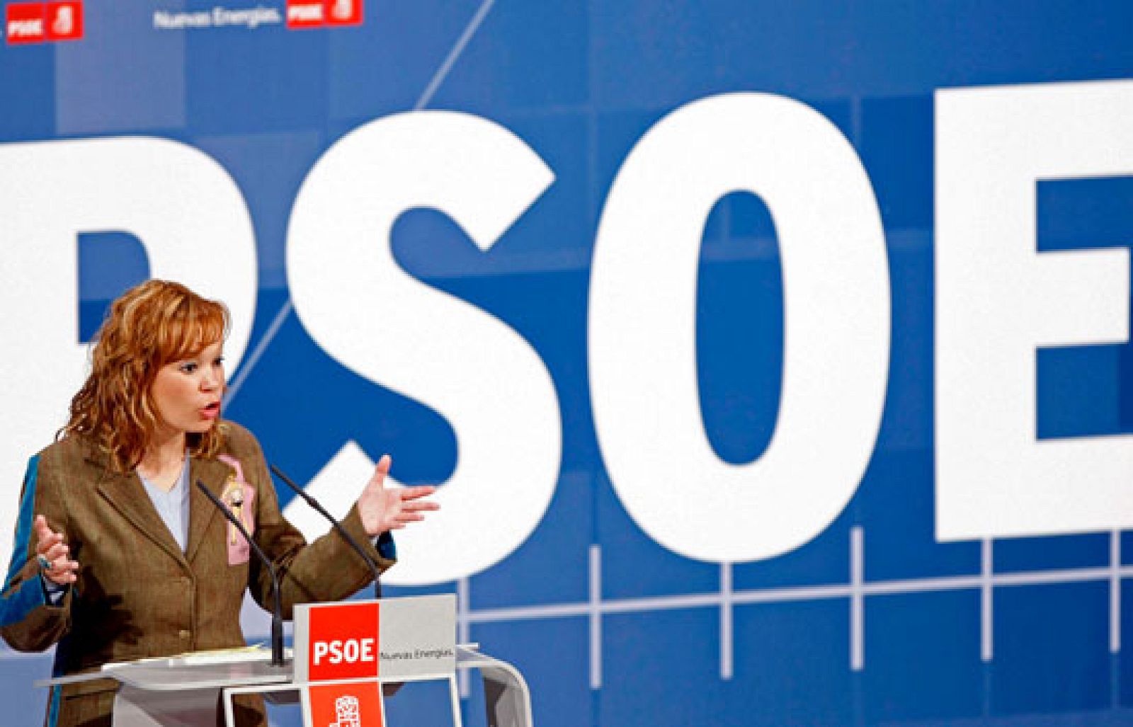 Leire Pajín critica al PP por aprovecharse del secuestro del Alakrana para atacar al PSOE | Ver