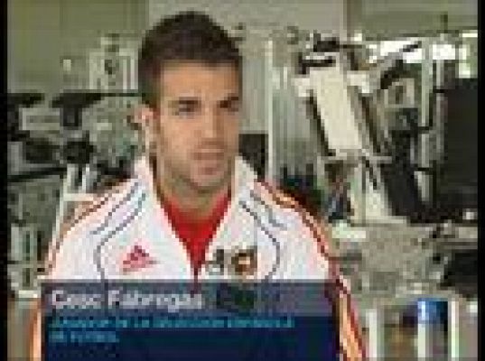  - Cesc, ni Madrid ni Barça