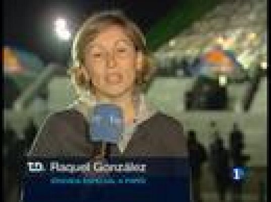  - Nadal vuelve a su forma