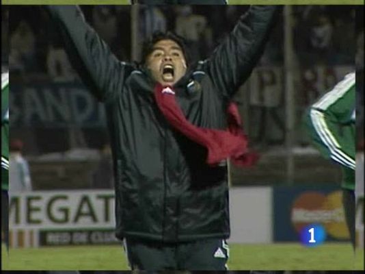  - Un amistoso con morbo